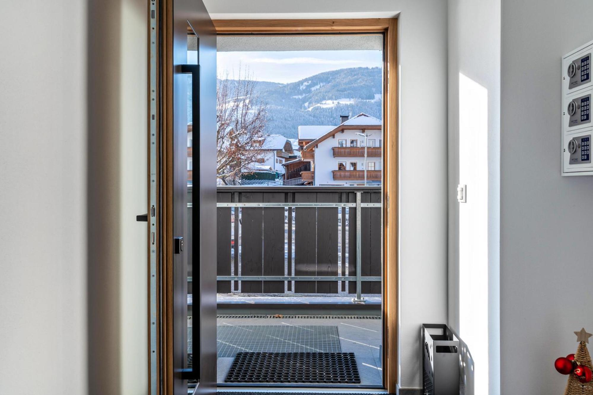 Mountain Meadows Apt 3 Olang Eksteriør billede
