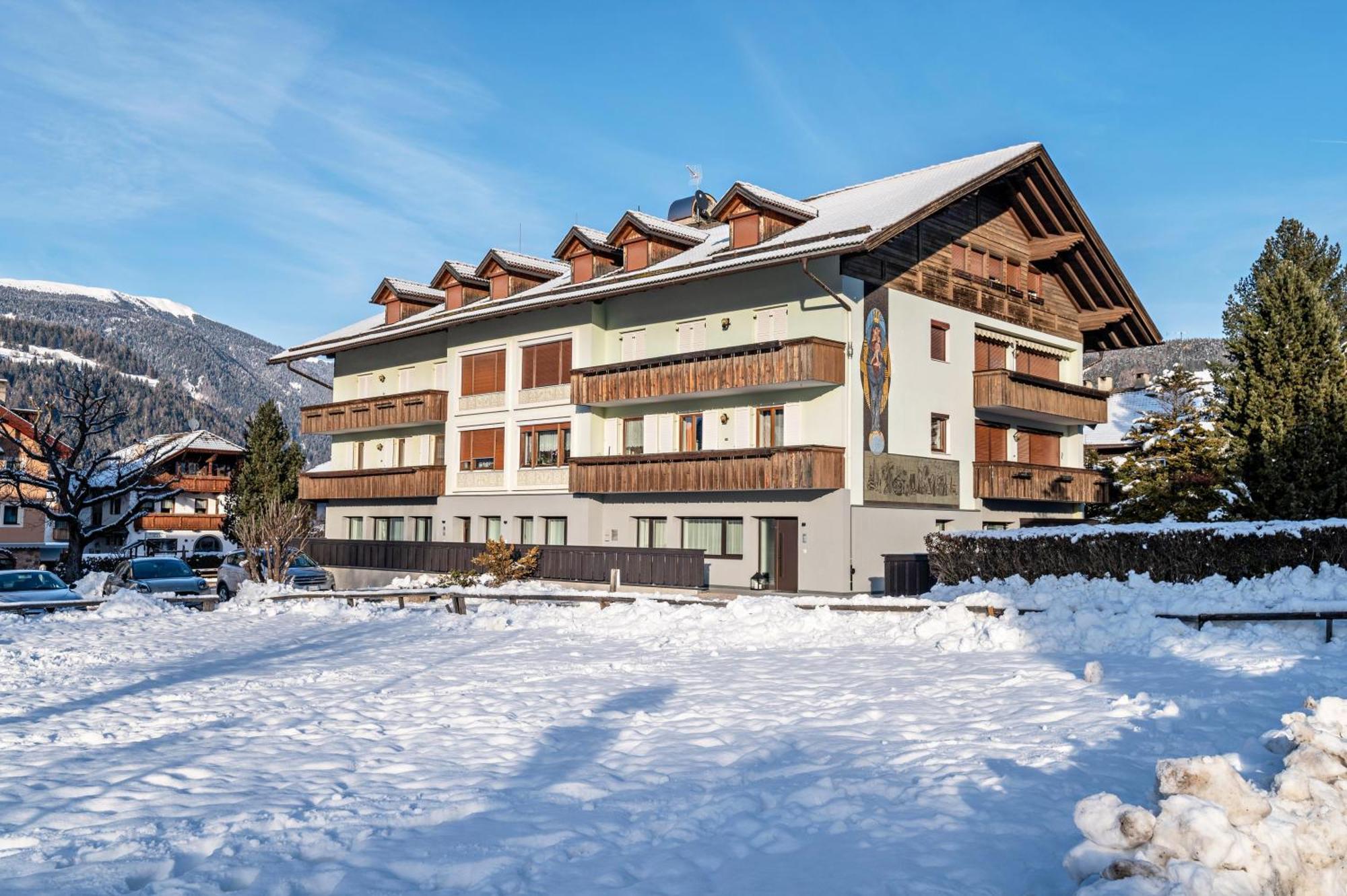 Mountain Meadows Apt 3 Olang Eksteriør billede