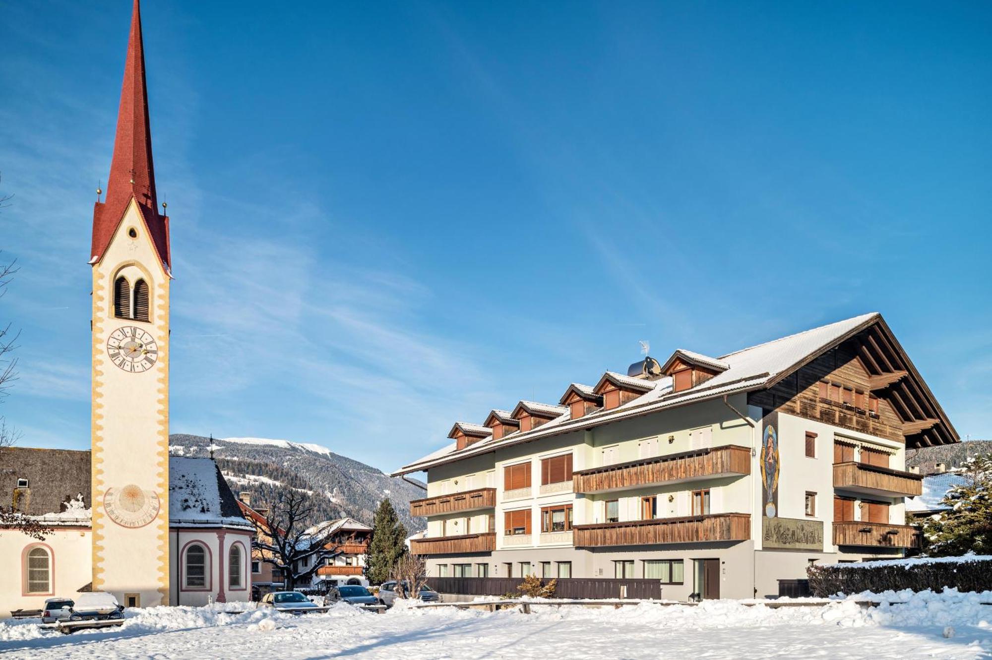 Mountain Meadows Apt 3 Olang Eksteriør billede